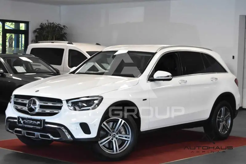 2021 Mercedes Benz GLC 300