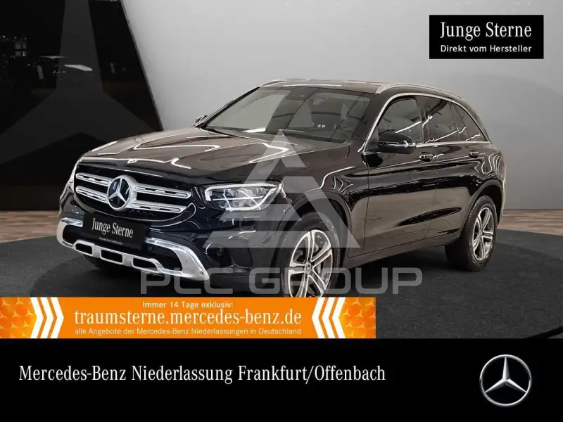 2021 Mercedes Benz GLC 300
