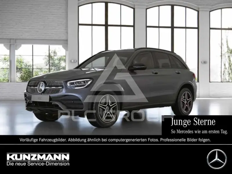 2021 Mercedes Benz GLC 300