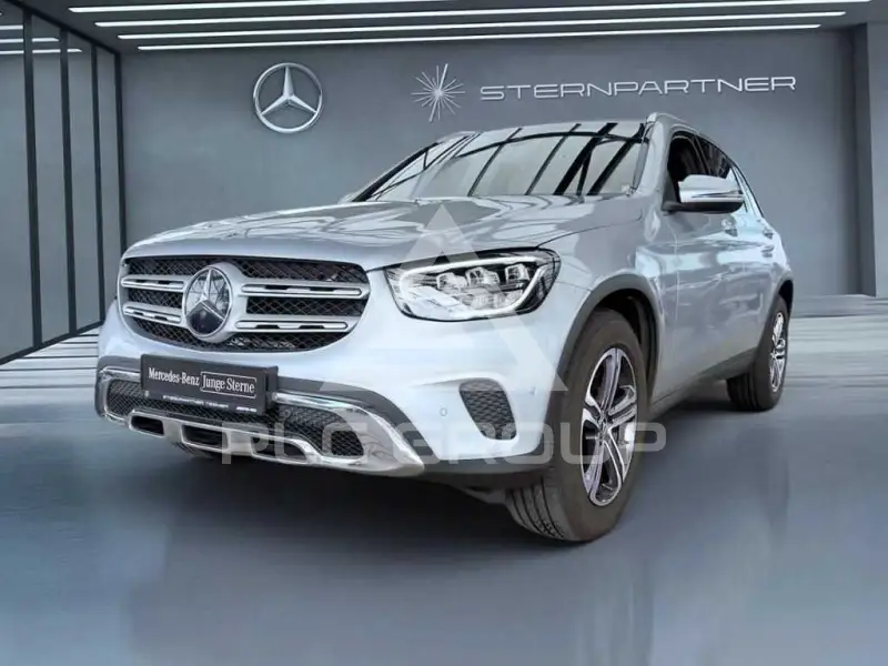 2021 Mercedes Benz GLC 300