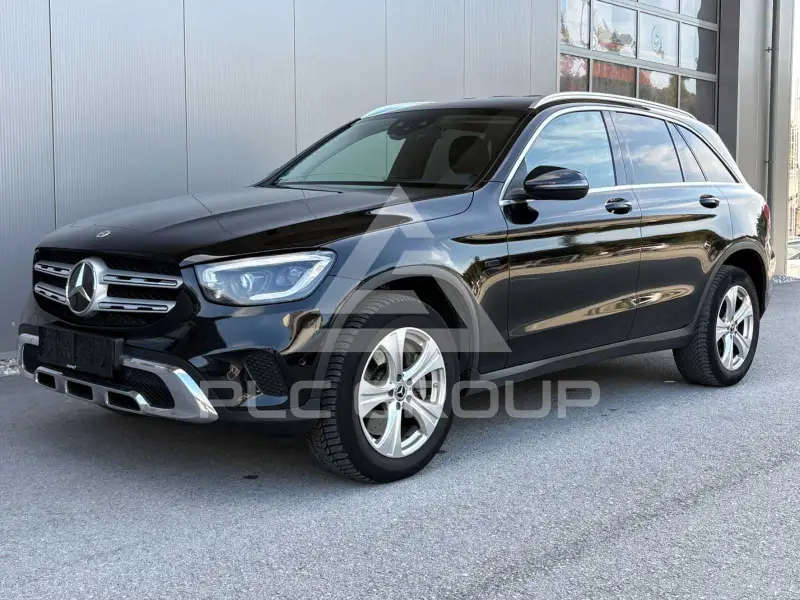 2021 Mercedes Benz GLC 300