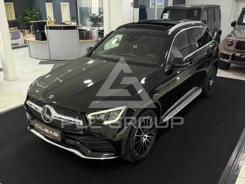 2021 Mercedes Benz GLC 300