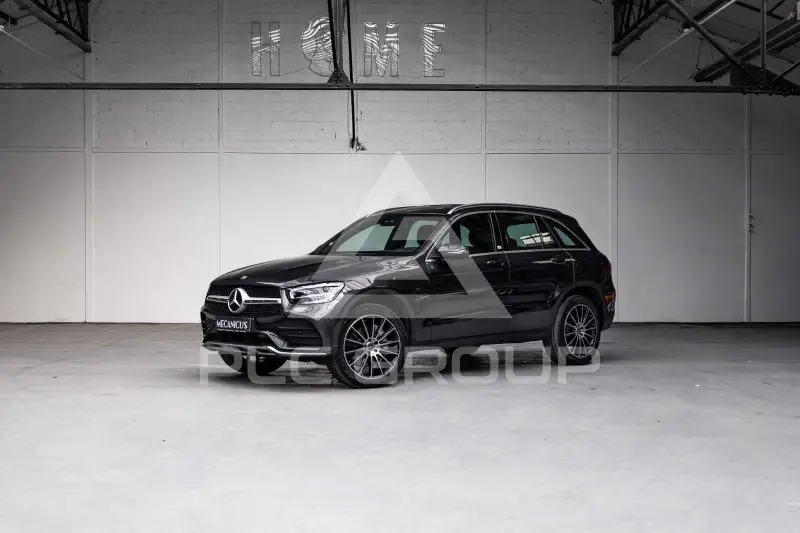 2021 Mercedes Benz GLC 300
