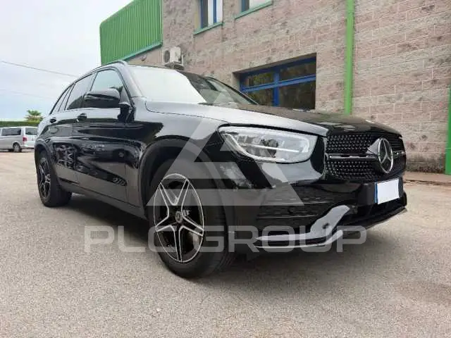 2021 Mercedes Benz GLC 300