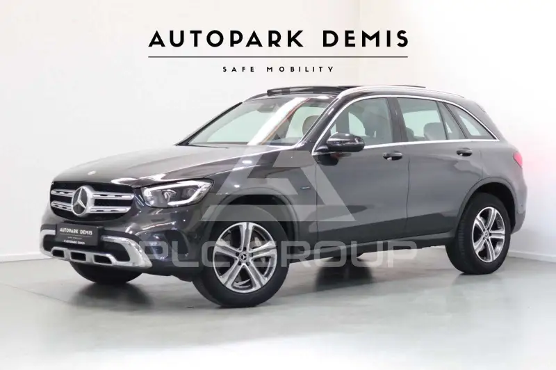 2021 Mercedes Benz GLC 300