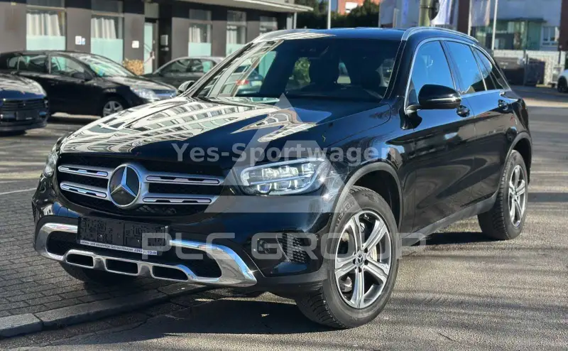 2021 Mercedes Benz GLC 300
