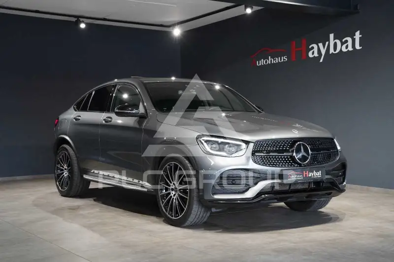 2021 Mercedes Benz GLC 300