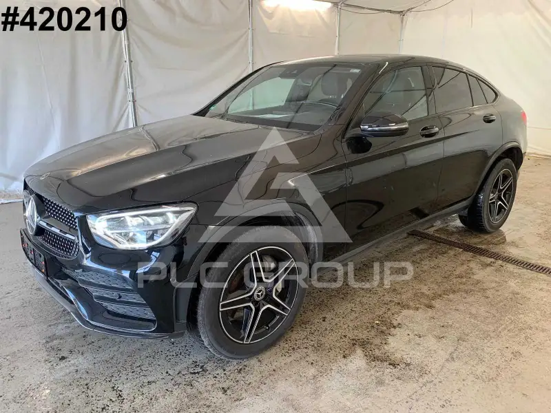 2021 Mercedes Benz GLC 300