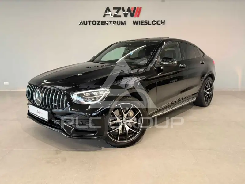 2021 Mercedes Benz GLC 300