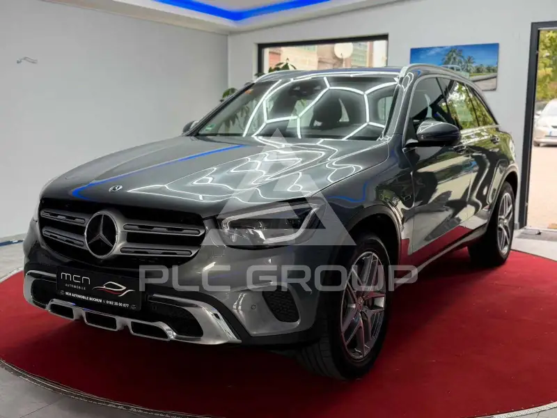 2021 Mercedes Benz GLC 300