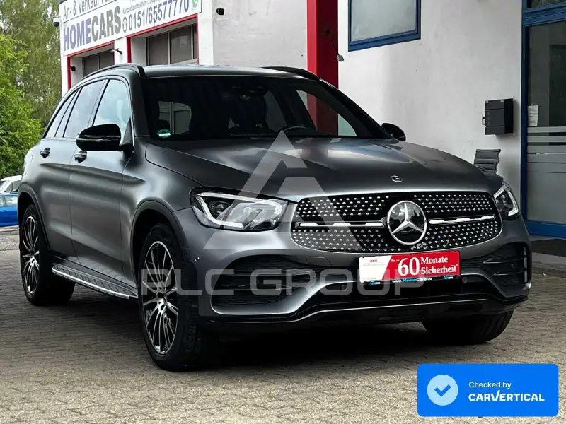 2021 Mercedes Benz GLC 300