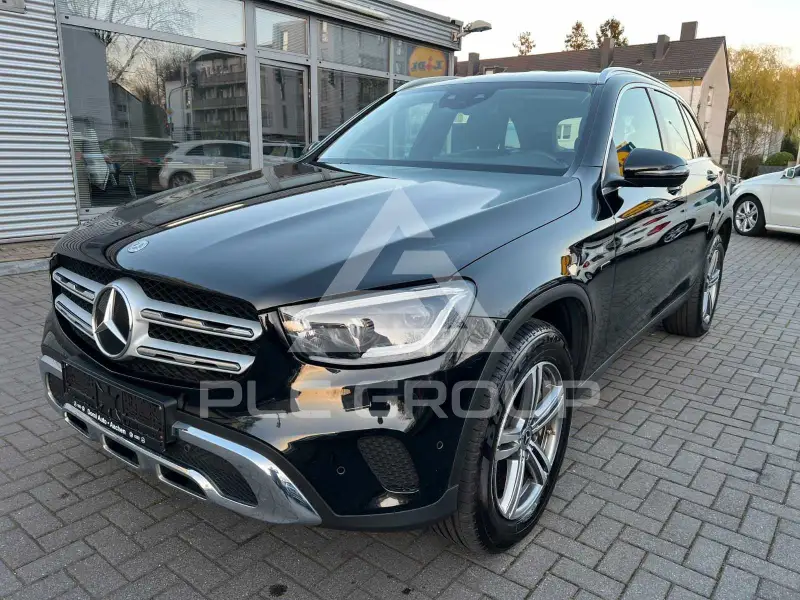 2021 Mercedes Benz GLC 300