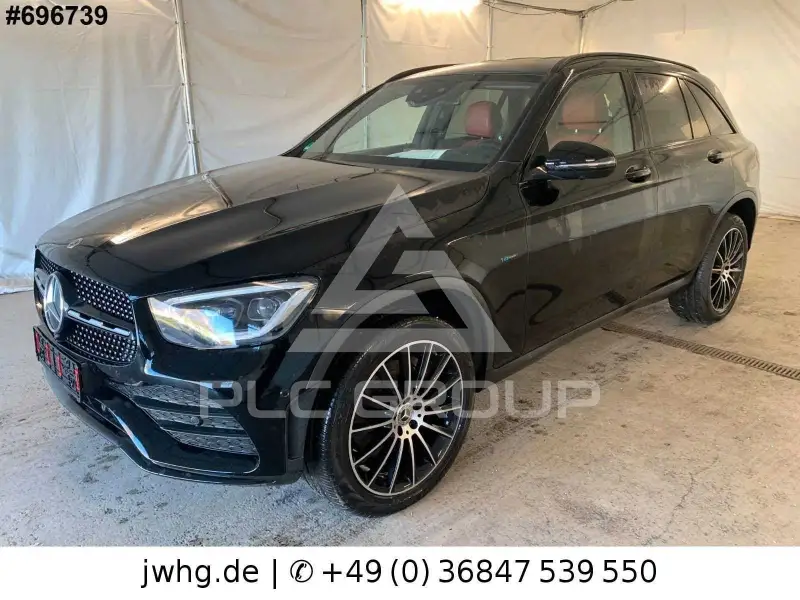 2021 Mercedes Benz GLC 300