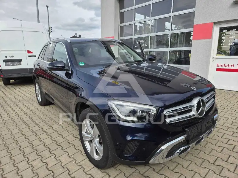 2021 Mercedes Benz GLC 300