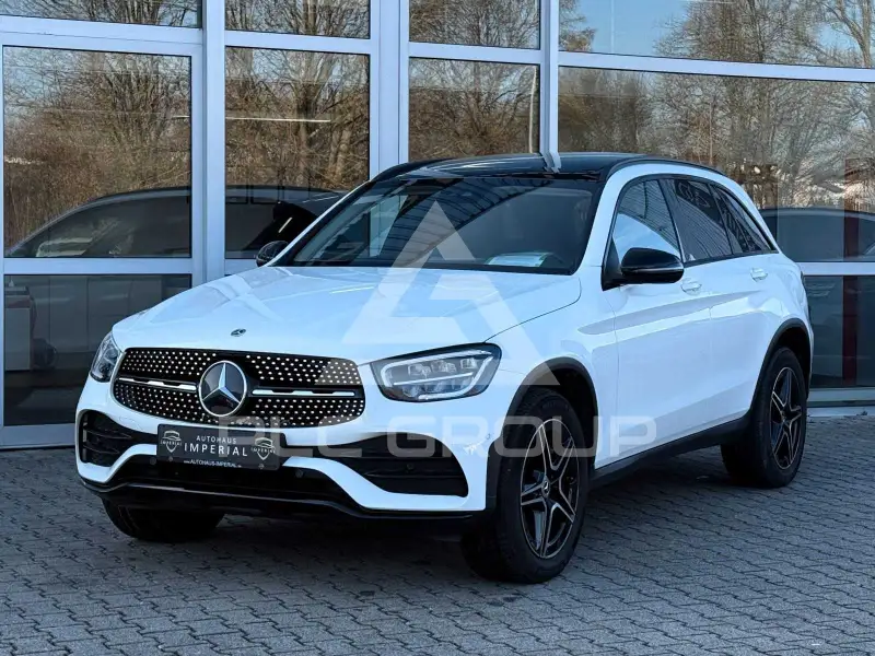 2021 Mercedes Benz GLC 300