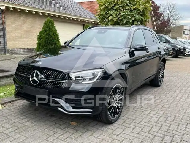 2021 Mercedes Benz GLC 300