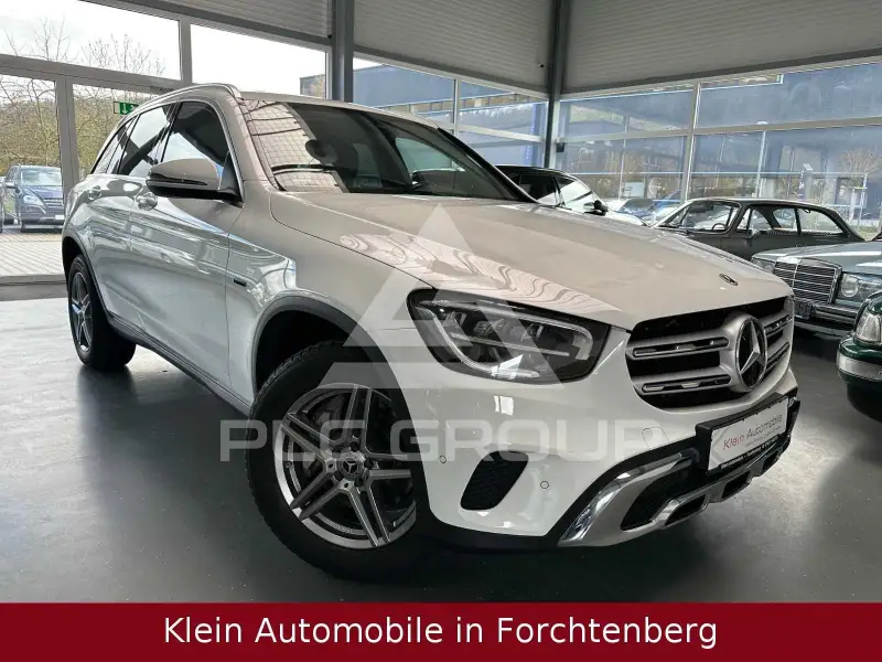 2021 Mercedes Benz GLC 300