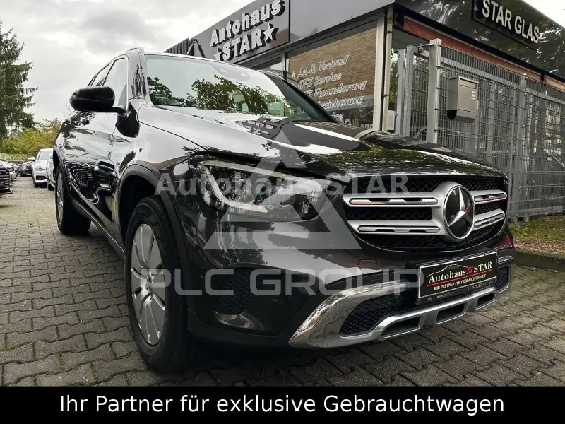 2021 Mercedes Benz GLC 300
