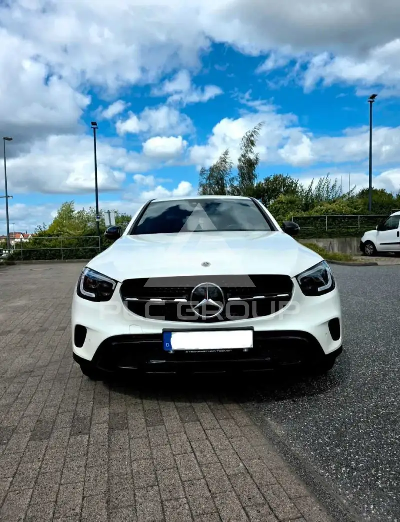 2021 Mercedes Benz GLC 300