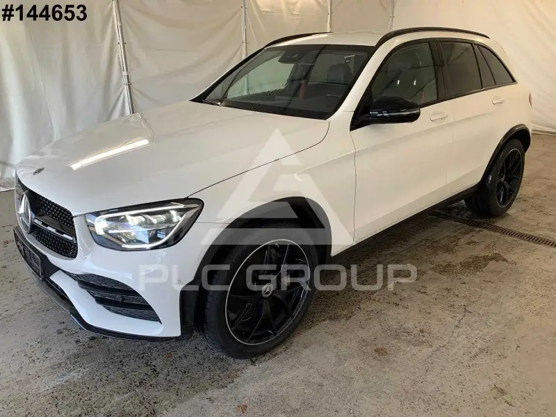 2021 Mercedes Benz GLC 300