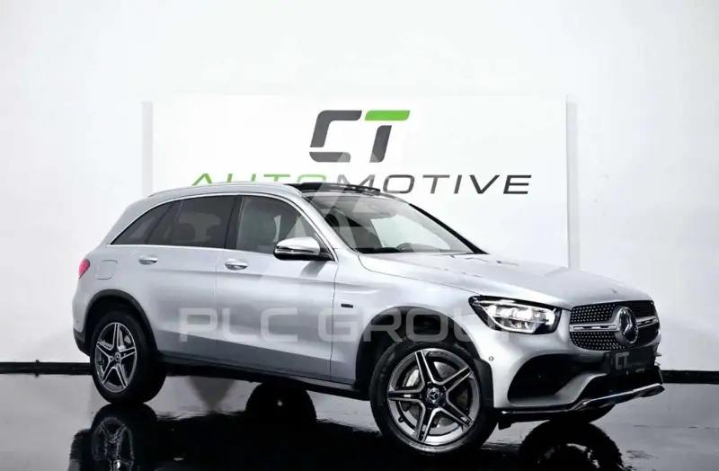 2021 Mercedes Benz GLC 300