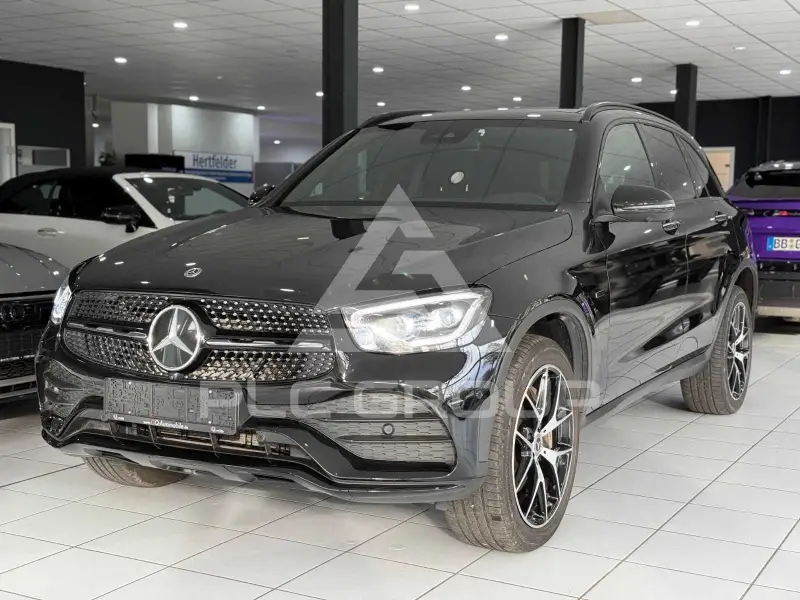 2021 Mercedes Benz GLC 300
