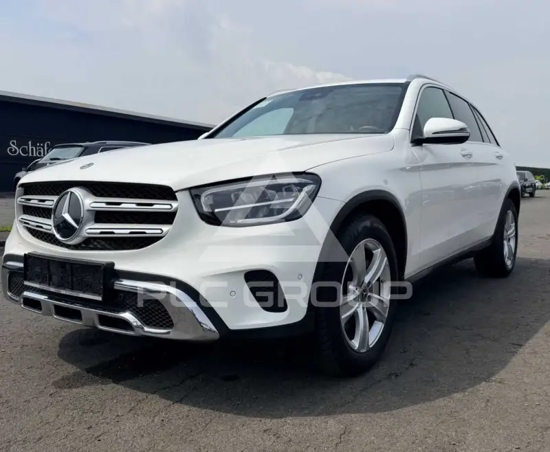 2021 Mercedes Benz GLC 300