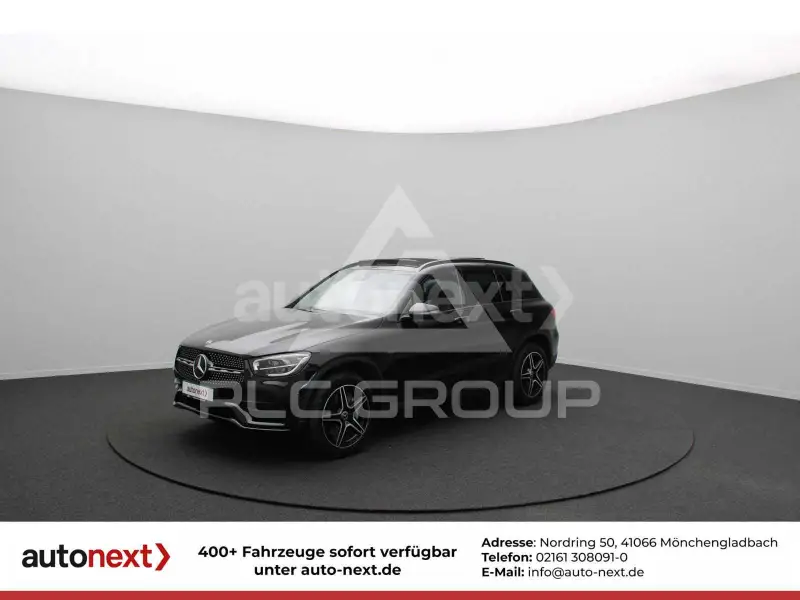 2021 Mercedes Benz GLC 300