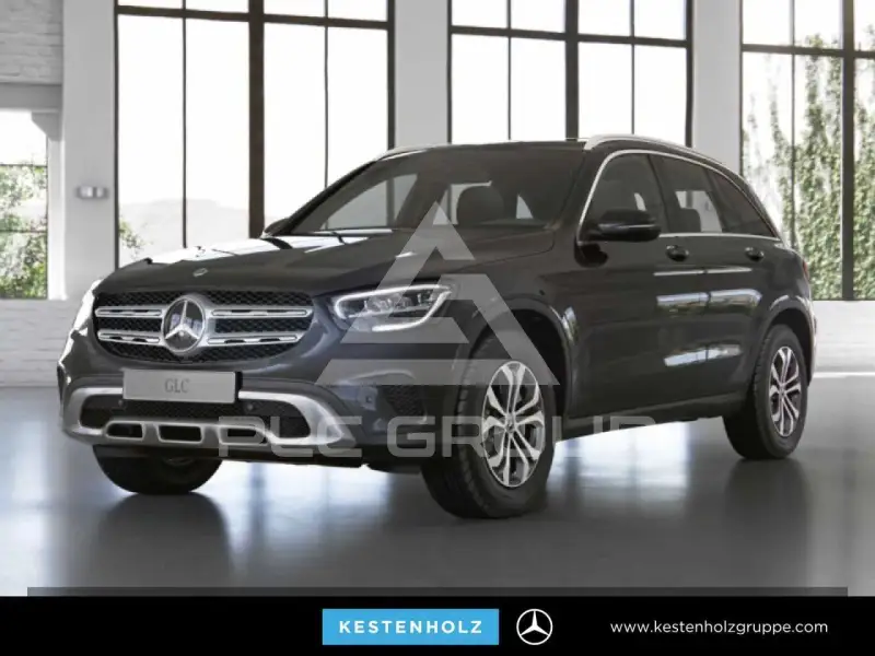 2021 Mercedes Benz GLC 300