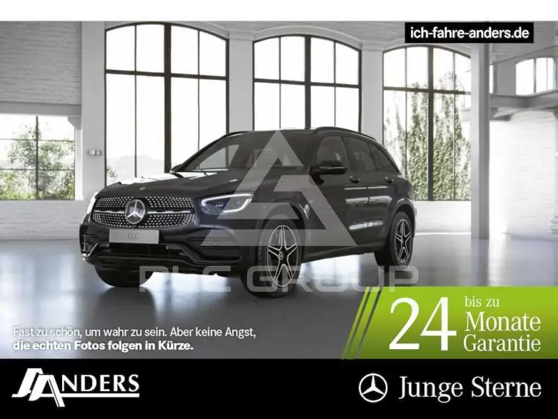 2021 Mercedes Benz GLC 300