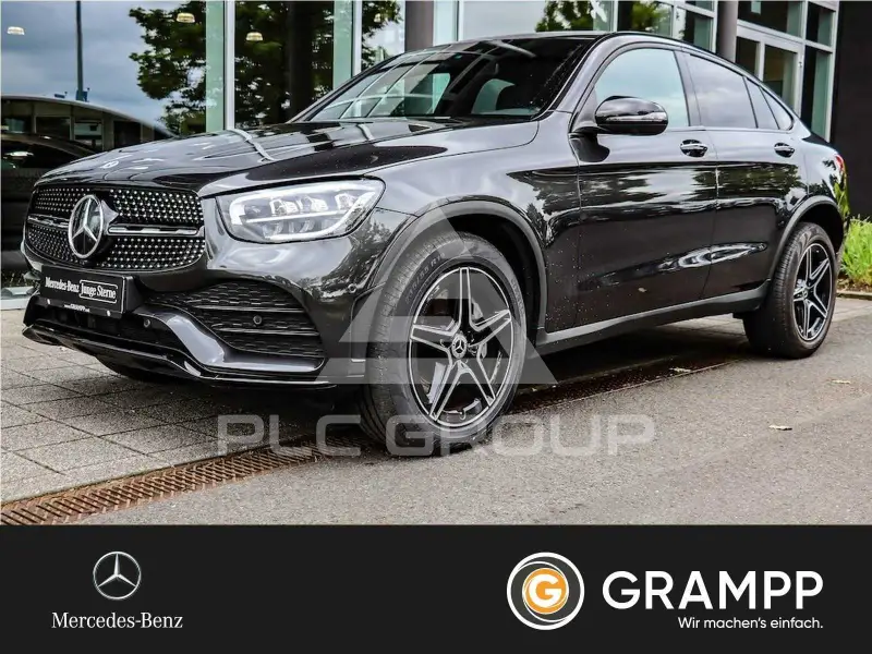 2021 Mercedes Benz GLC 300