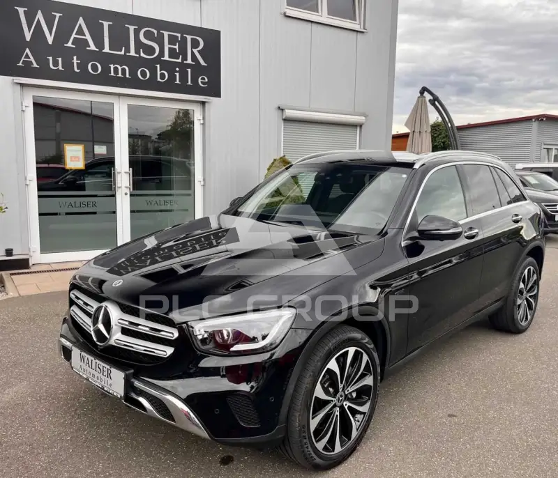 2021 Mercedes Benz GLC 300