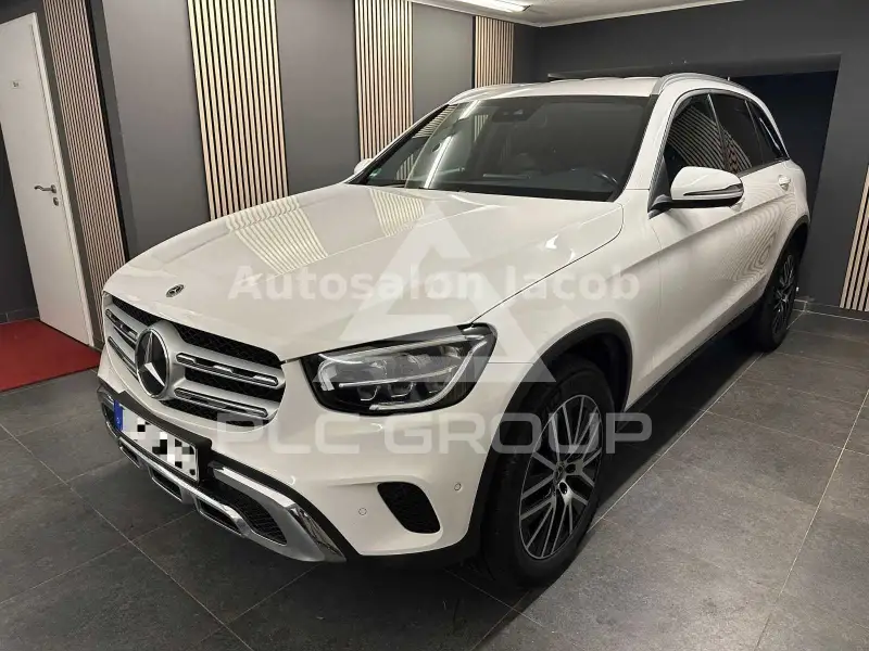 2021 Mercedes Benz GLC 300