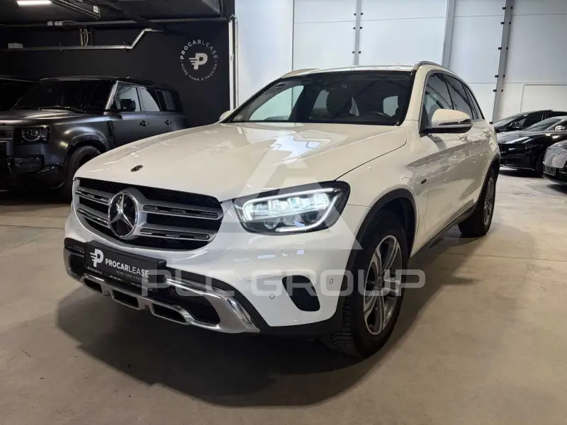 2021 Mercedes Benz GLC 300