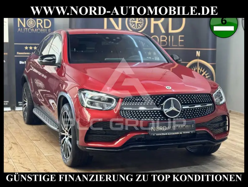 2021 Mercedes Benz GLC 300