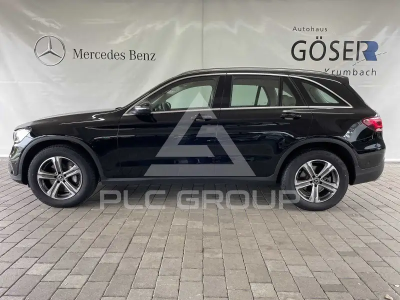 2021 Mercedes Benz GLC 300