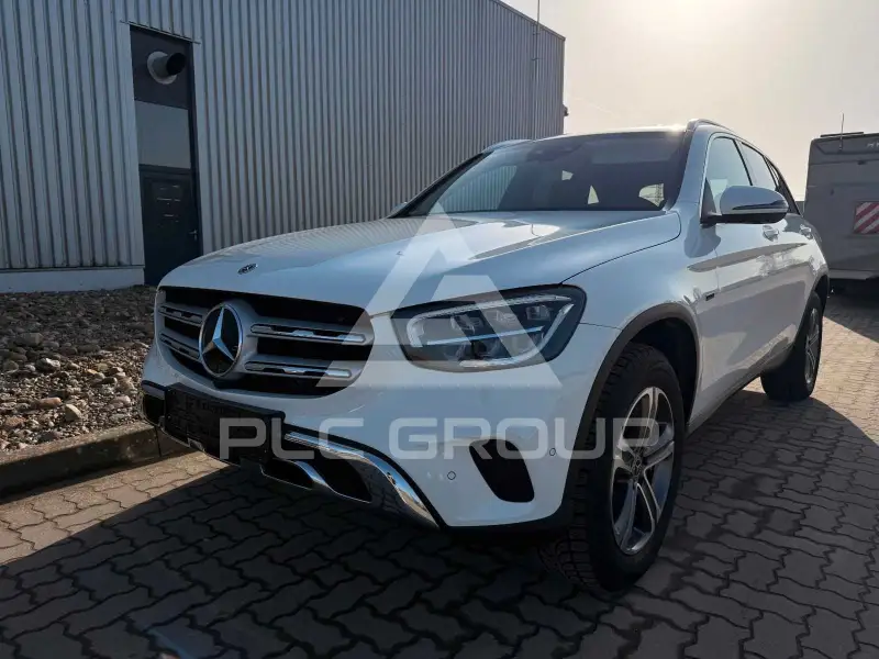 2021 Mercedes Benz GLC 300