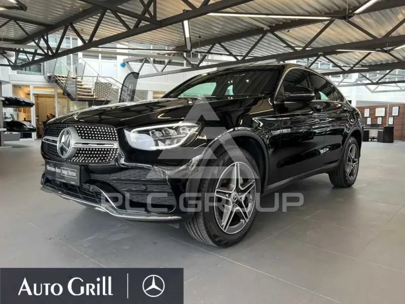 2021 Mercedes Benz GLC 300