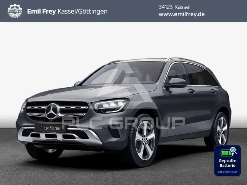 2021 Mercedes Benz GLC 300