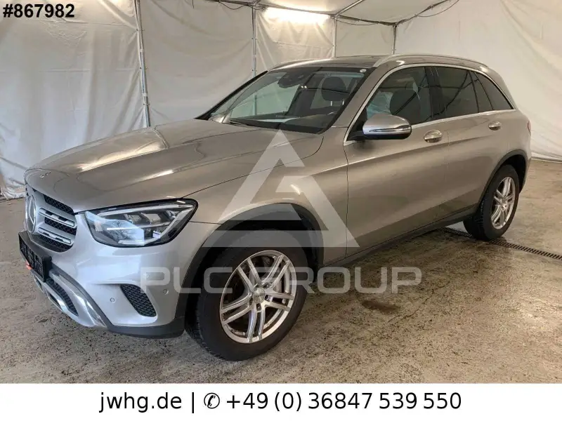 2021 Mercedes Benz GLC 300