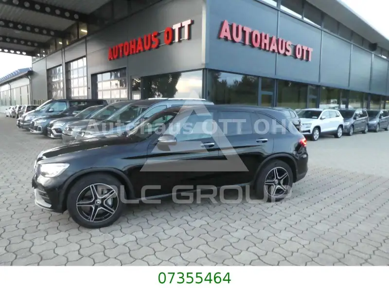 2021 Mercedes Benz GLC 300
