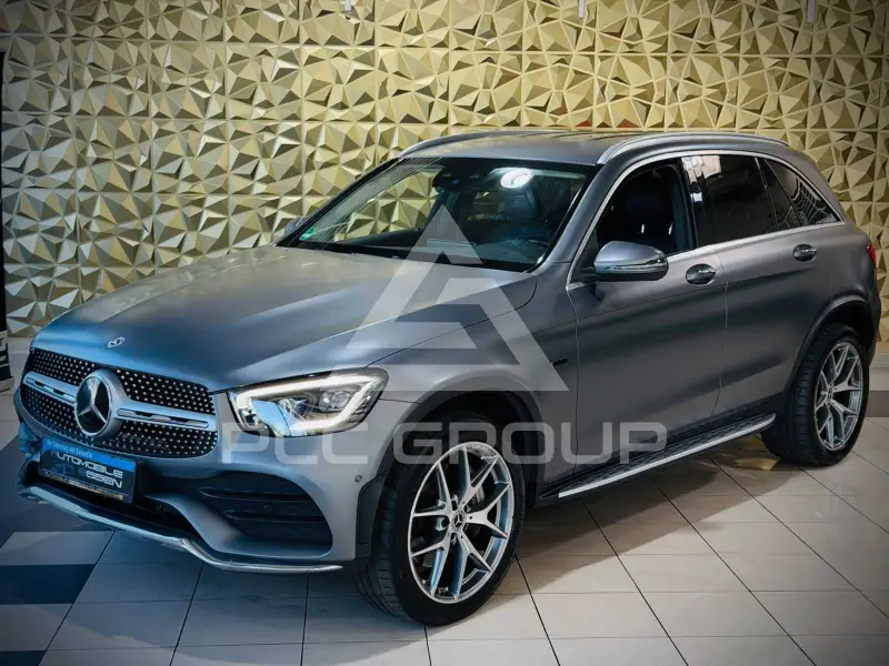 2021 Mercedes Benz GLC 300