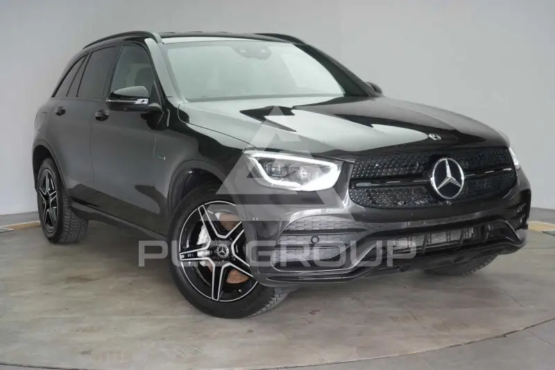 2021 Mercedes Benz GLC 300