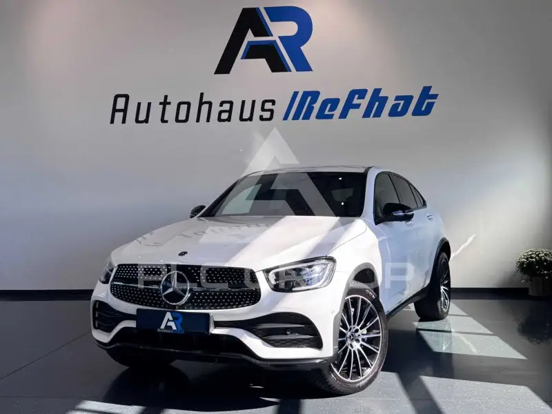 2021 Mercedes Benz GLC 300