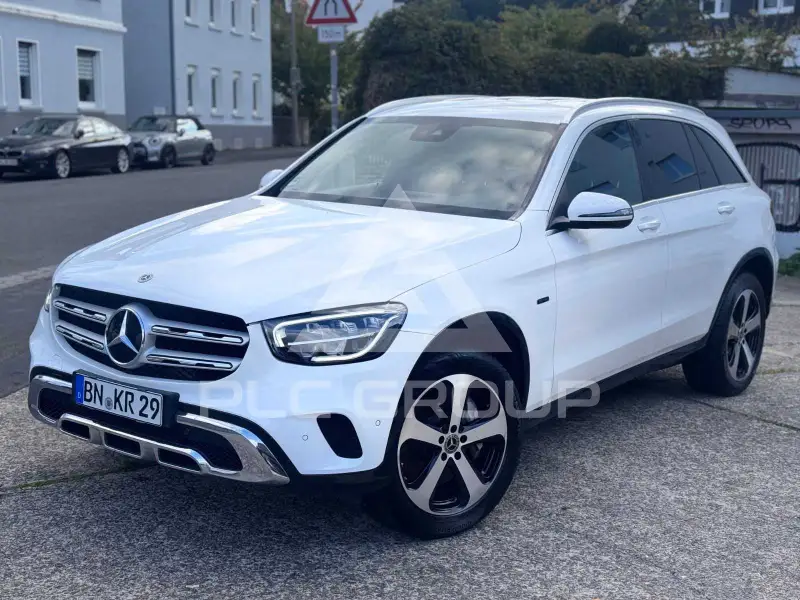 2021 Mercedes Benz GLC 300