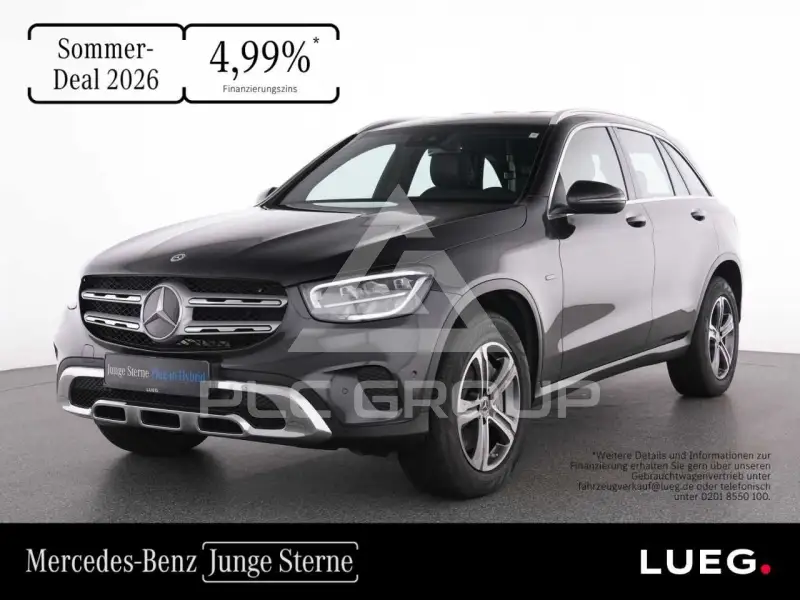 2021 Mercedes Benz GLC 300