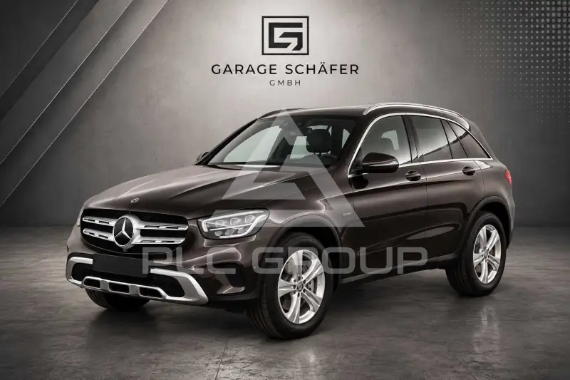 2021 Mercedes Benz GLC 300
