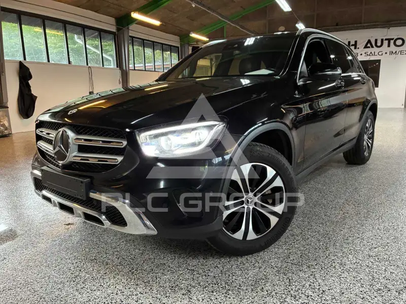 2021 Mercedes Benz GLC 300