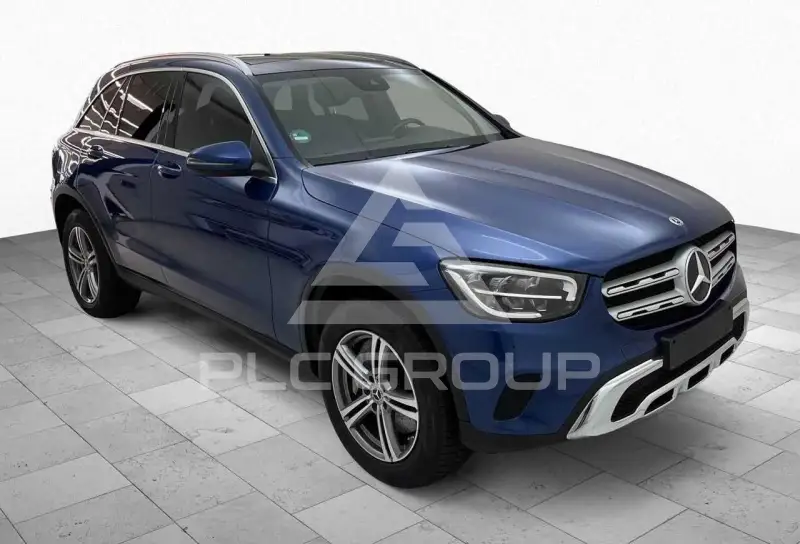 2021 Mercedes Benz GLC 300
