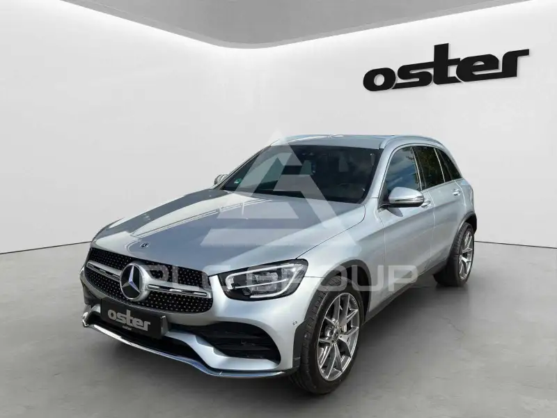 2021 Mercedes Benz GLC 300